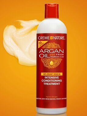 Argan Oil Intensive Conditioning Treatment